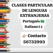 !! PORTUGUÉS E ITALIANO PRESENCIAL EN LA HABANA - Img 55466311