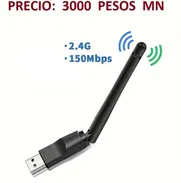 EN VENTA ADAPTADOR WIFI. PONLE INTERNET A TU PC. TENEMOS MENSAJERIA.  WHATSAPP: 58047862 - Img 48692373
