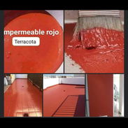 Impermeable vinil aceite esmalte - Img 57282369