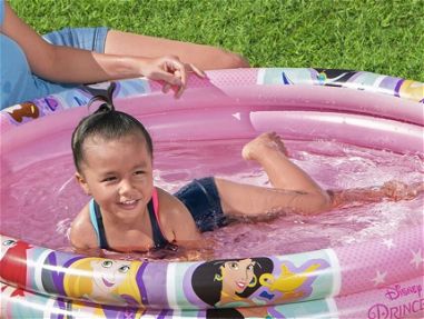 piscina inflable 1.22 mts x 0.25 mts PISCINA INFLABLE✅ Ideal para niños de más de 2 años PISCINA INFLABLE NEW!! - Img main-image-45455176