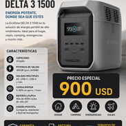 Ecoflow delta 3-1500 - Img 55677644