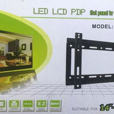 Soporte de Pared para TV de 14 A 42 Pulgadas MILEXUS Precio $30 USD transporte incluido y Garantía - Img 114905465