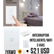 Interruptor Inteligente 🧠,3 tipos - Img 50548437