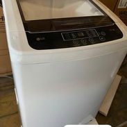 Lavadora Automática LG de 13 kg Agua fría y Caliente - Img 55626391