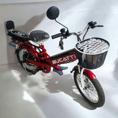 BICIMOTO BUCATTI - Img 121787730
