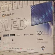 *TV JVC 50"* - Tecnología de la pantalla QLED - Resolución Full HD - Frecuencia 60 Hz - Ratio de aspecto 16:09 - Contra - Img 55915102