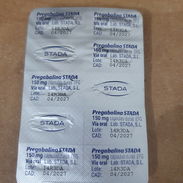 Vendo Pregabalina 150mg 14 cápsulas - Img 57626671