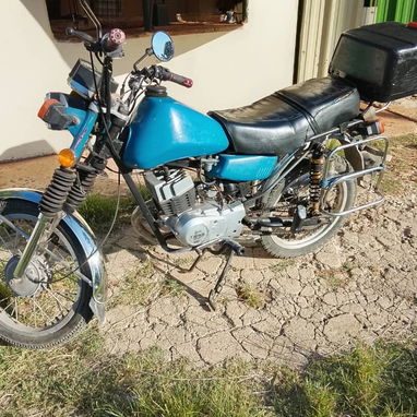 Venta de Moto - Img 124365688