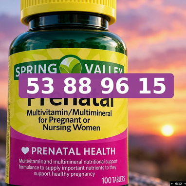 Prenatal - 2/3