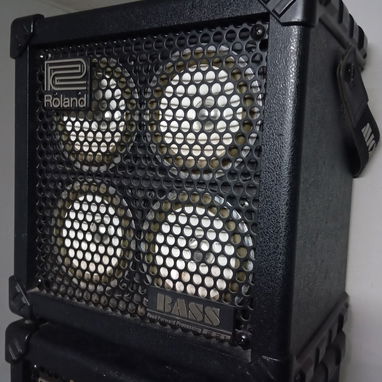 Amplificador de Bajo Roland Micro Cube BASS RX - 2/4