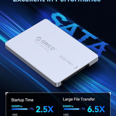 OFERTA!!_SSD 2.5” DE 512GB ORICO S500-PRO|SATA III|VELOCIDAD(560MB-520MB/s)|SELLADOS!!(52971024) - Img 102149875