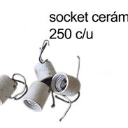 Se venden socket de cerámica - Img 57388407