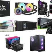 🎮 Torre Gamer 🎮 MSI RTX 5080 16GB◽Core Ultra 9 285K (Gen 15)◽64GB Corsair Vengeance RGB◽Asus ROG Strix Z89 📦0km - Img 54196882