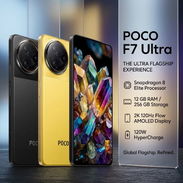 CELULAR XIAOMI POCO F7 ULTRA RAM 12 GB - 256 GB - Img 56008833