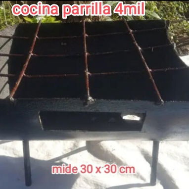 Hornos hornitos cocinas de carbón - 6/8