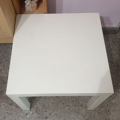 Mesa blanca de ikea - Img 113900502