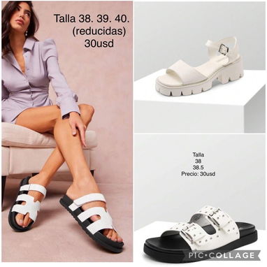 Sandalias de mujer / zapatos de mujer. - Img 117343744