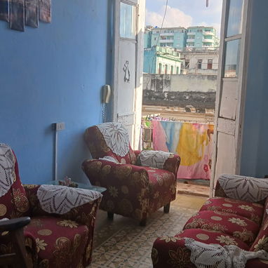 Se vende apto Centro Habana. 3 cuartos . 53322871 - Img 125527835