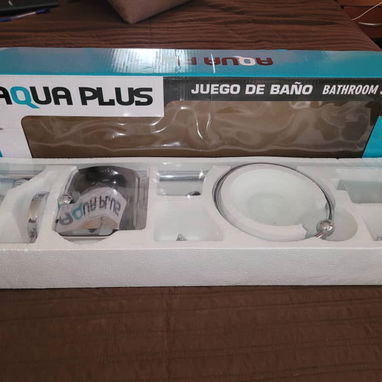 🛁 Accesorios para Baños. 6 Piezas - 4/7