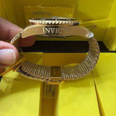 Reloj invicta automático de hombre, 47mm - 5/9