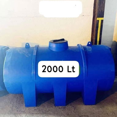Tanques de agua orgánica. - 3/3