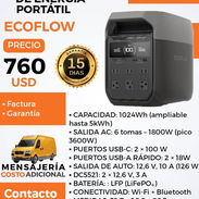 ECOFLOW 1024W - Img 55244046