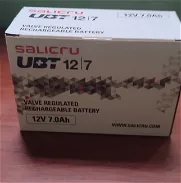 Batería 12v 7Ah - Img 46062521