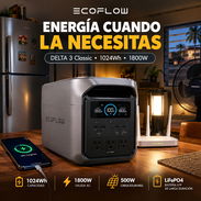 Estación de energía Ecoflow delta 3 clasic - Img 57802504