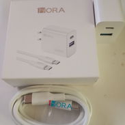 8usd-Vendo cargador doble puerto de carga rapida - Img 56890082
