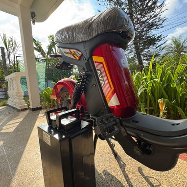 🛵 BICIMOTO AVA | 100 KM DE AUTONOMÍA ⚡ - 5/6