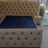 Cama tapizada - Img 57767520