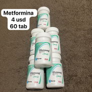 Metformina Magnesio de citrato Vitamina C pastillas efervescentes Aspirina Paracetamol Loratadina Difenhidramina - Img 55876699