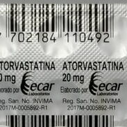 Atorvastatina 30 tabletas - Img 45565126