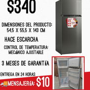 Refrigerador 7.5" Sankey - Img 54442521