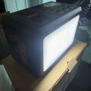 PLANTA ELECTRICA POWERFORT DE 150 W CON LAMPARA LED( 2 EN 1) - Img 55696768