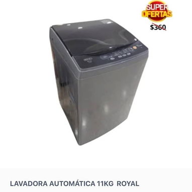 Lavadora Automática 8 kg 9 kg 11 kg - Img 122675873