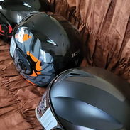 Cascos profesionales certificados originales ICH, todas las tallas - Img 55880174