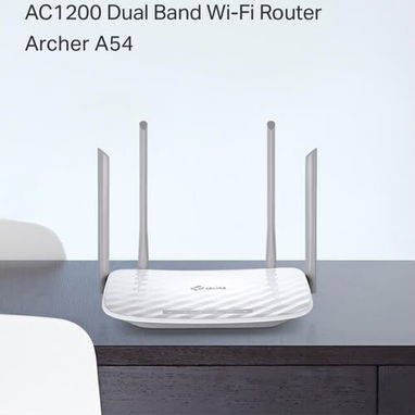 ROUTER TP-LINK WIFI DUAL BAND AC1200Mbps WAN + LAN VPN CLIENTE L2TP 63142460 - Img 127527097