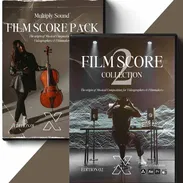 🎵🌟🎬 Multiply Sound – Film Score Bundle Vol. 1 + Vol. 2 - Calidad cinemátográfica en tus sonidos. - Img 56214555