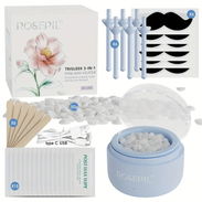Kit de depilación portátil funciona con cargador Portátil - Img 56437211