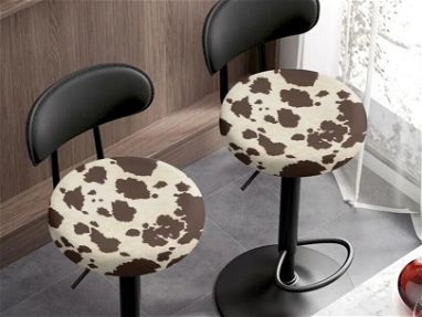Vendo 2 fundas nuevas de silla o taburete - Img main-image-45659543
