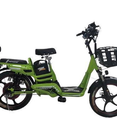 Bicicleta eléctrica Mishozuki Transformer - Img 86062742