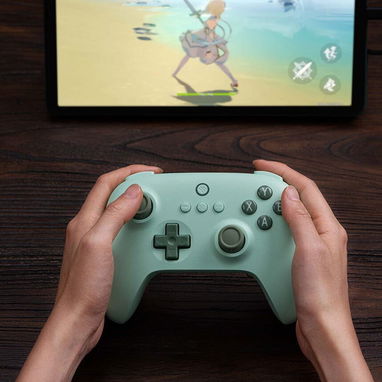MANDO INALAMBRICO MARCA 8BITDO PARA WINDOWS Y ANDROID. NUEVOS EN CAJA A ESTRENAR**52437713 - Img 121157891