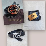 🔴🔴Cintos GUCCI - Img 50883947
