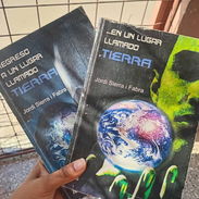 Duo de novelas de ciencia ficción - Img 57180602
