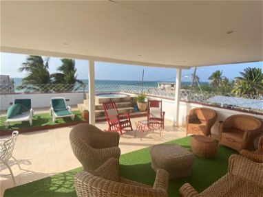 Casa en la playa ideal para disfrutar - Img main-image