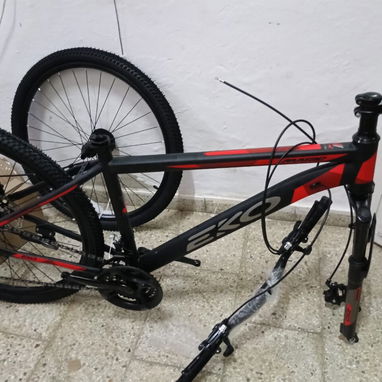 Bicicletas EKO 26 nuevas de paquete - 4/10