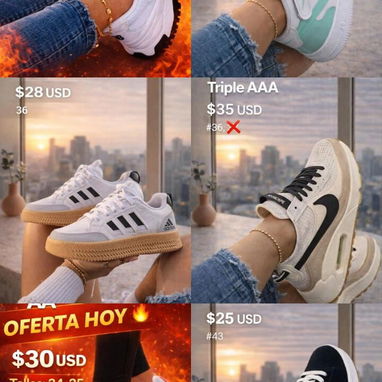 Zapatos de mujer - Img 122636731