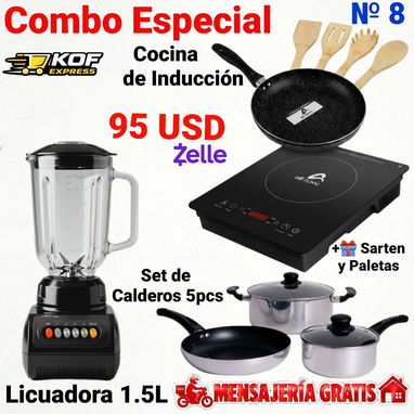 Combos electrodomésticos.  Domicilio Incluido - Img 126427463
