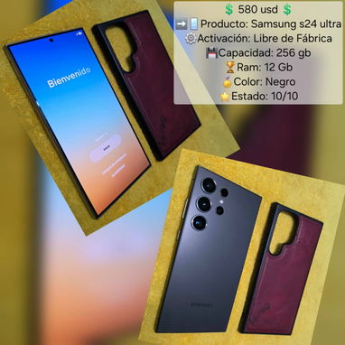 Samsung s24 ultra - 2/2